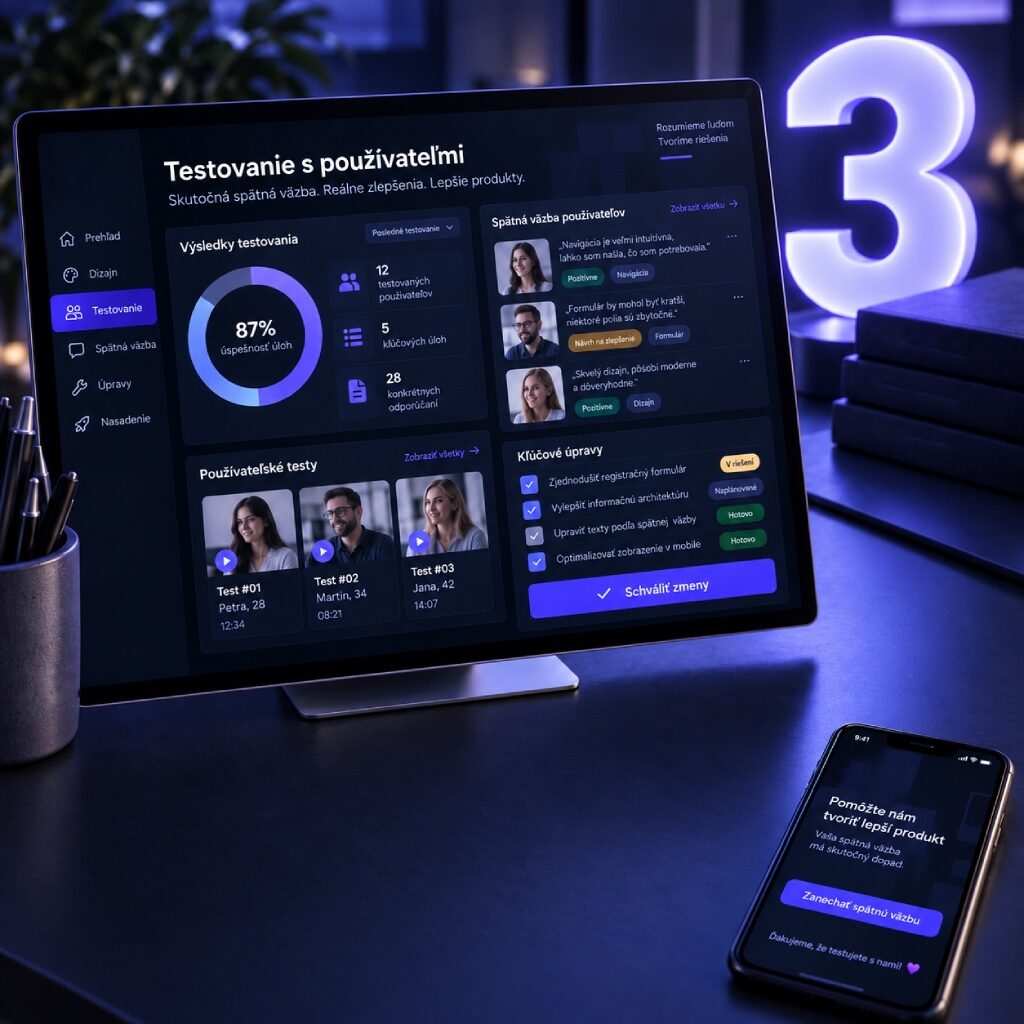 UI/UX dizajn – krok 3