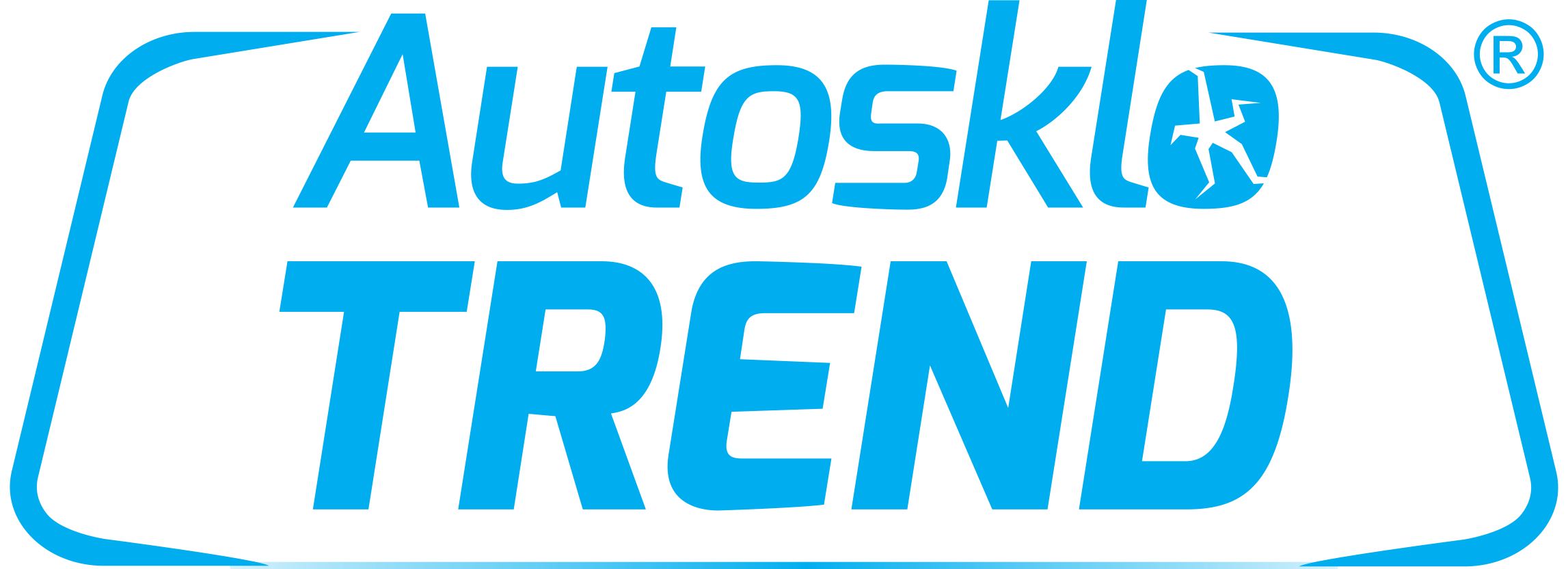 Logo Autosklo Trend – klient Castle Digital