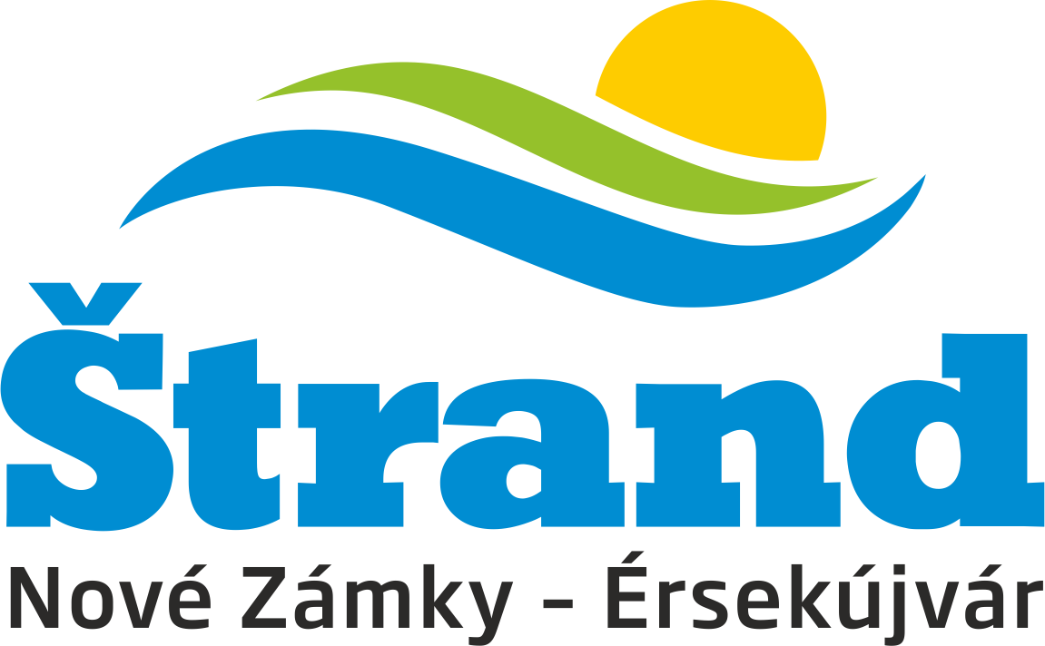 Logo Štrand – klient Castle Digital